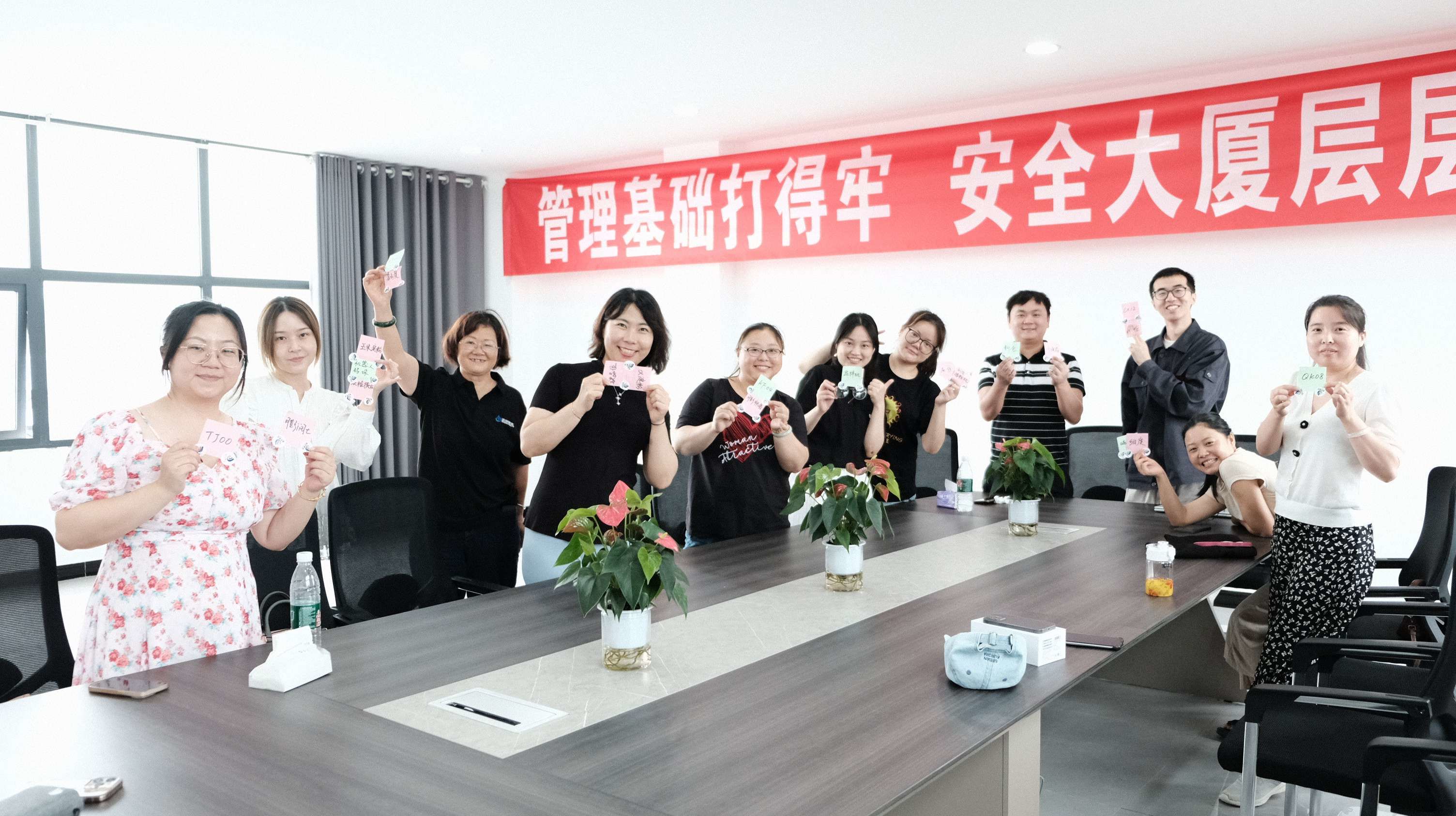 建杰集團(tuán)成都公司丨背上行囊，去*淬煉青春光芒